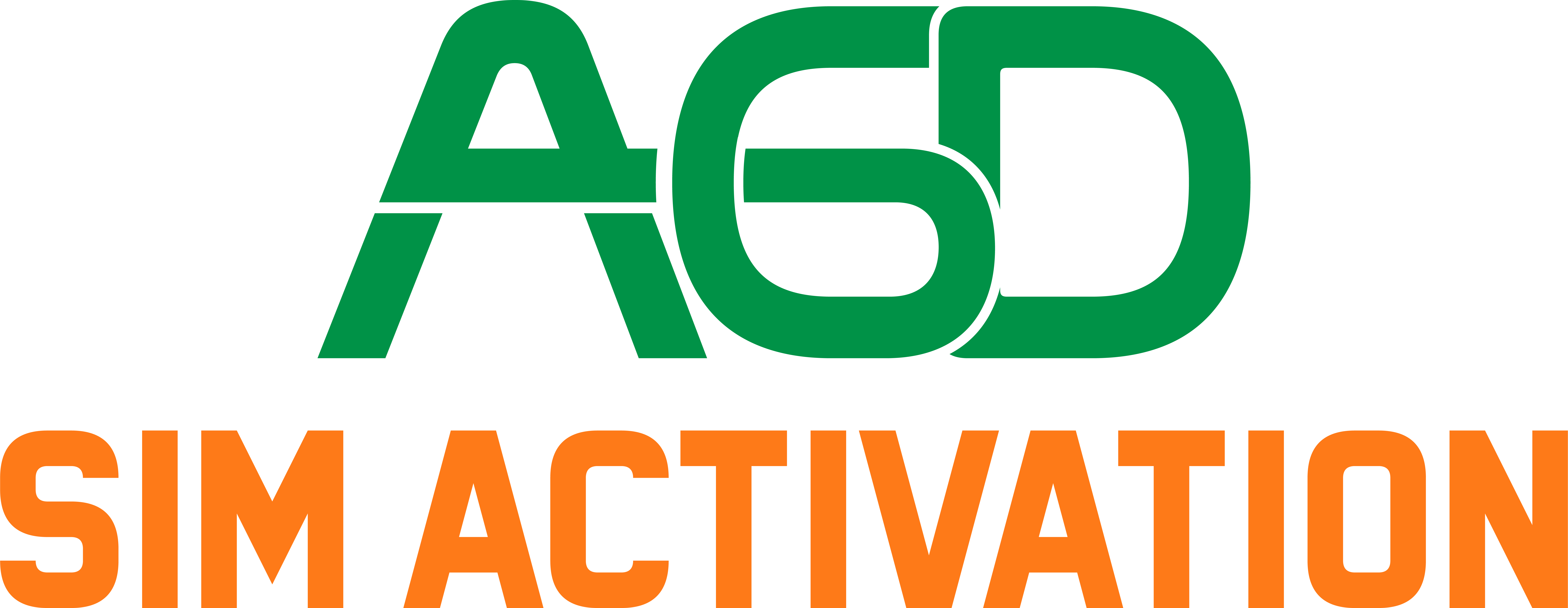 AGD SIM Activation